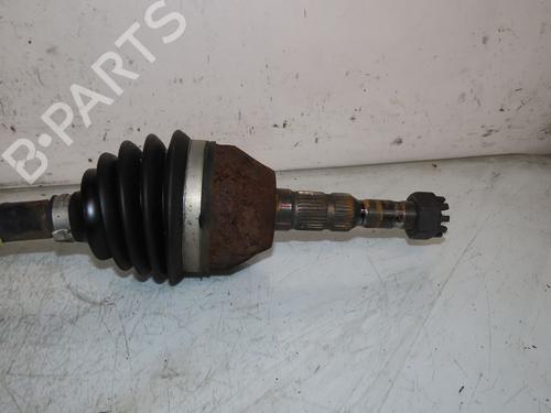 Right front driveshaft OPEL MERIVA B MPV (S10) 1.4 (75) | BP20314227M39