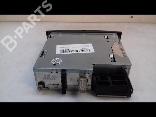 Radio RENAULT MEGANE II (BM0/1_, CM0/1_) 1.9 dCi (BM0G, CM0G) | BP12095543E6 