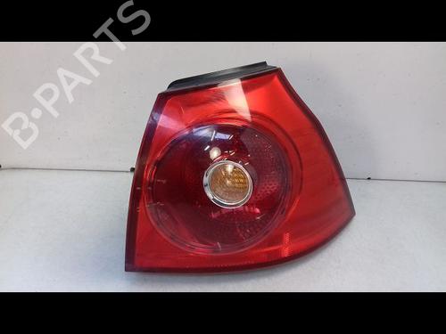 Used Right taillight VW GOLF V (1K1) 2.0 TDI 16V (140 hp) 8985699
