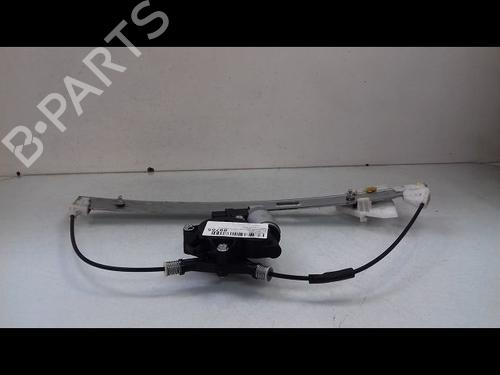 Used Front left window mechanism MAZDA 3 (BK) 1.6 DI Turbo (109 hp) 23152077