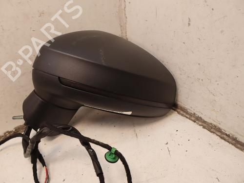 left-mirror-audi-a1-8x1-8xk-2010-2011-2012-2013-2014-2015-2016-2017-2018-2019-33416170 main image