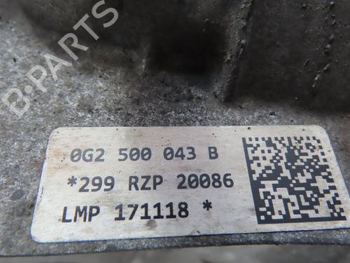 Rear differential AUDI Q8 (4MN, 4MT) 50 TDI Mild Hybrid quattro | BP39218322M24 - Image 5