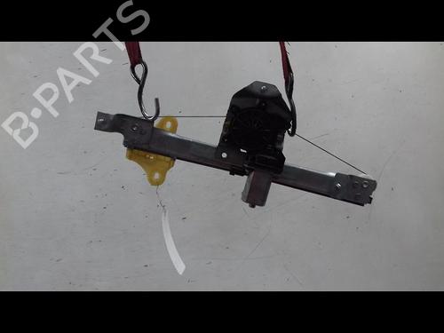 Used Rear right window mechanism RENAULT CAPTUR I (J5_, H5_) 1.5 dCi 90 (J5N4, J5M5, J5MW, J5M6, J5AL, J5AJ) (90 hp) 14957221