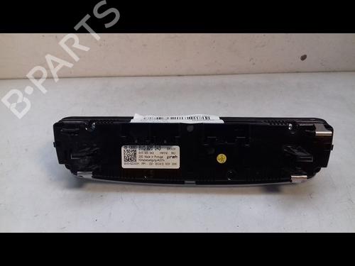 Used Climate control AUDI A3 Sportback (8VA, 8VF) 2.0 TDI quattro (150 hp) 12095527