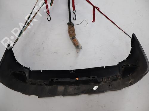Bak støtfanger Bak støtfanger CITROËN C3 Pluriel (HB_) 1.4 HDi (68 hp) 37252822 37252822