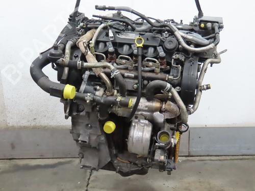 Motor CITROËN C6 (TD_) 2.7 HDi (204 hp) 32129065