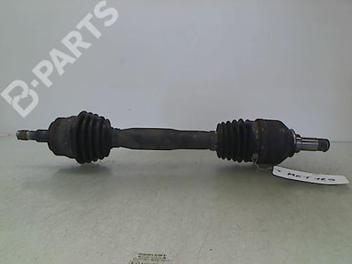 Used Left front driveshaft MERCEDES-BENZ A-CLASS (W168) A 170 CDI (168.008) (90 hp) 8976510