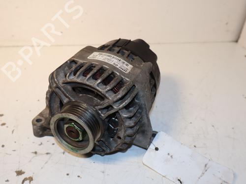 Alternator FIAT PUNTO EVO (199_) 1.4 (199AXB1A) | BP33744422M7 - Image 3