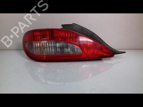 Used Left taillight Left taillight PEUGEOT 406 Coupe (8C) 2.0 16V (135 hp) 9168132 9168132