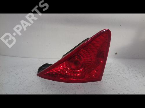 Used Left tailgate light PEUGEOT 3008 I MPV (0U_) 1.6 HDi (109 hp) 8992952