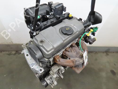 Motor CITROËN C3 I (FC_, FN_) 1.4 i (73 hp) 29963689