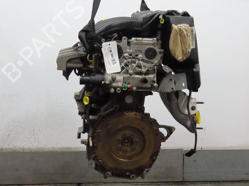 Engine RENAULT MEGANE II (BM0/1_, CM0/1_) 1.4 16V (BM0B, CM0B) | BP29516387M1 