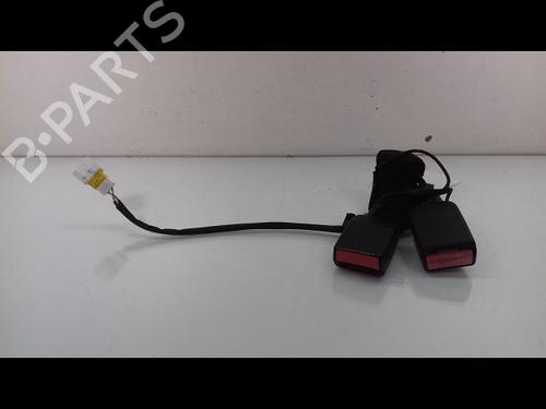 Used Seat buckle CITROËN C4 I (LC_) 1.6 HDi (90 hp) 14892385