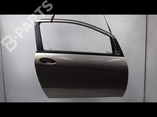 Used Right front door MERCEDES-BENZ A-CLASS (W169) A 150 (169.031, 169.331) (95 hp) 8992691