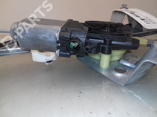 Front right window mechanism MERCEDES-BENZ CITAN Box Body/MPV (W415) 109 CDI (415.601, 415.603, 415.605) | BP12095594C23 