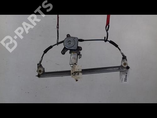 Used Rear left window mechanism PEUGEOT 406 (8B) 2.0 HDI 110 (109 hp) 8996774