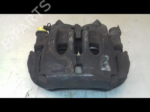 Used Right front brake caliper MERCEDES-BENZ SPRINTER 5-t Platform/Chassis (B906) 513 CDI (906.155, 906.253, 906.255, 906.153) (129 hp) 14891462