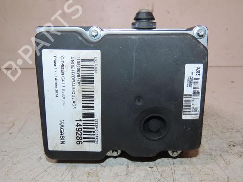 Used ABS pump CITROËN C4 II (NC_) 1.6 HDi 90 (92 hp) 30951560