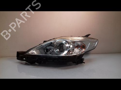 Used Left headlight MAZDA 5 (CR) 2.0 CD (CR19) (110 hp) 9723578