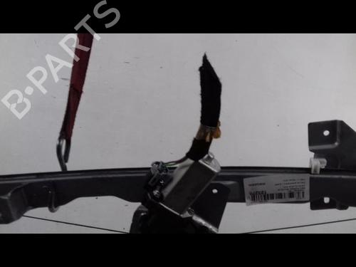 Front left window mechanism DACIA SANDERO 1.4 MPI LPG | BP8999525C22