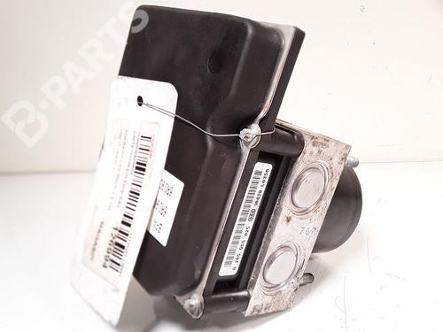 Used ABS pump VW POLO V (6R1, 6C1) 1.6 TDI (90 hp) 9124712