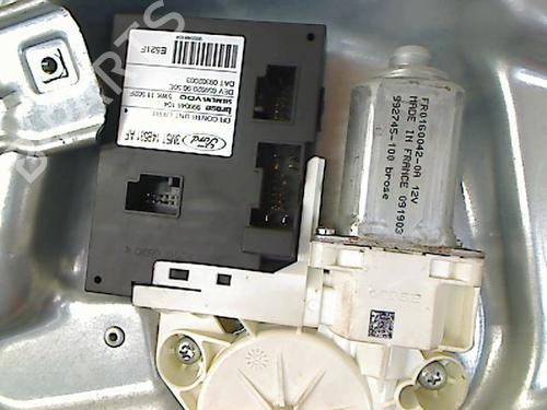 Front left window mechanism FORD FOCUS C-MAX (DM2) 1.6 TDCi | BP15745444C22 