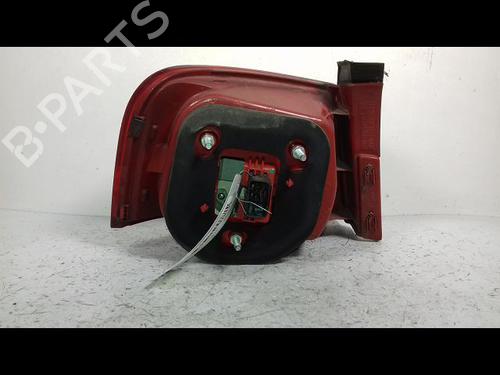 Used Left taillight VW PASSAT B6 (3C2) 2.0 TDI 16V (140 hp) 8993364