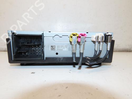 Radio SKODA KAMIQ (NW4) 1.5 TSI (150 hp) 30093105