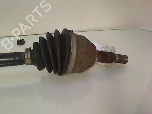 Used Left front driveshaft OPEL ASTRA H (A04) 1.7 CDTI (L48) (100 hp) 23149846