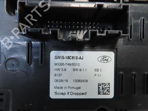 Used Climate control Climate control 36484392 36484392