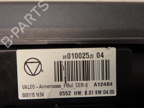 Display CITROËN C4 CACTUS 1.2 THP 110 (110 hp) 29294563