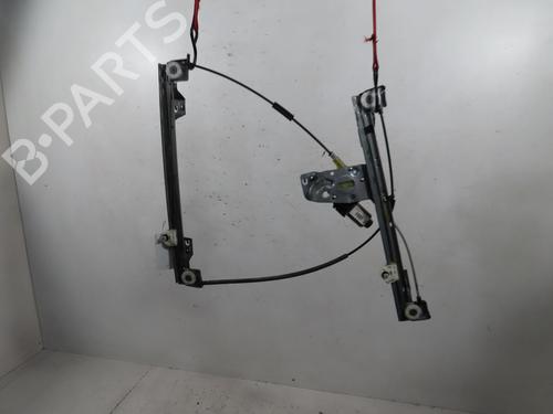 Used Front right window mechanism RENAULT KANGOO Express (FW0/1_) 1.5 dCi 90 (FW0G, FW05, FW08, FW11) (90 hp) 16638121