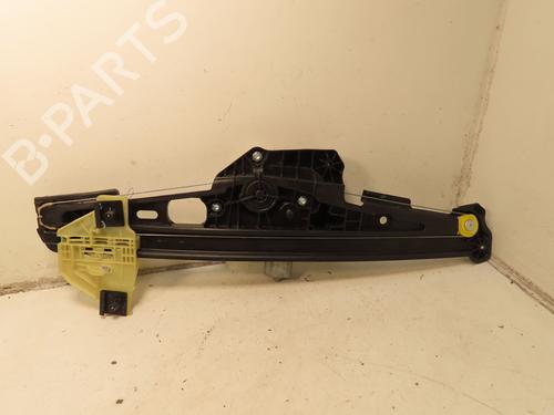 Rudehejsemekanisme ventre foran RENAULT CAPTUR II (HF_) TCe 140 (HFN0) (140 hp) 31325061