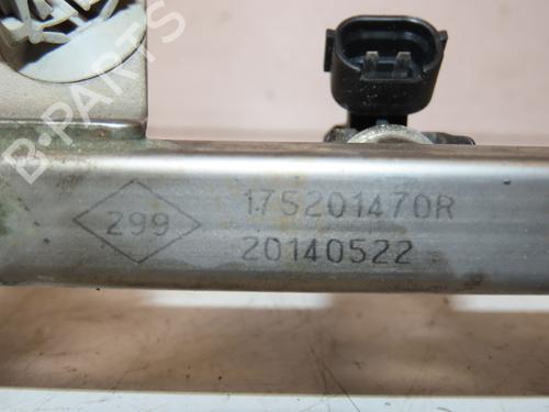 Injection rail DACIA SANDERO II TCe 90 (B8M1, B8MA, B8AC) | BP30950575M98