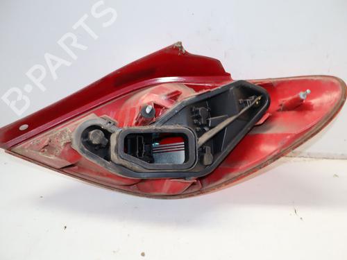 Used Left taillight Left taillight 36789980 36789980