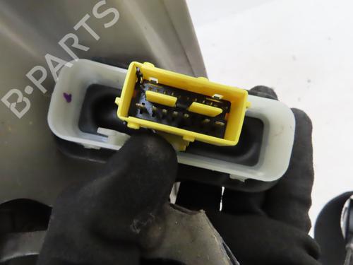 Dør venstre fortil CITROËN BERLINGO MULTISPACE (B9) 1.6 HDi 90 (90 hp) 25778977