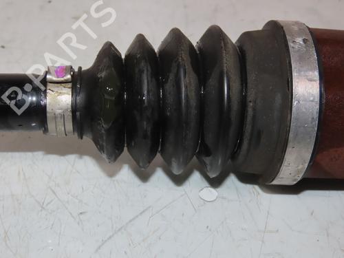 Used Left front driveshaft CITROËN C3 II (SC_) 1.4 HDi 70 (SC8HZC, SC8HR0, SC8HP4) (68 hp) 25930267