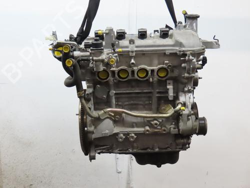 Engine MAZDA 2 (DE_, DH_) 1.3 MZR (DE3FS) | BP31985009M1