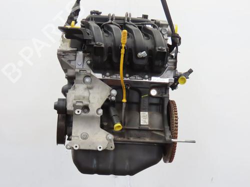 Used Engine Engine RENAULT TWINGO II (CN0_) 1.2 16V (CN04, CN0B) (75 hp) 28331699 28331699