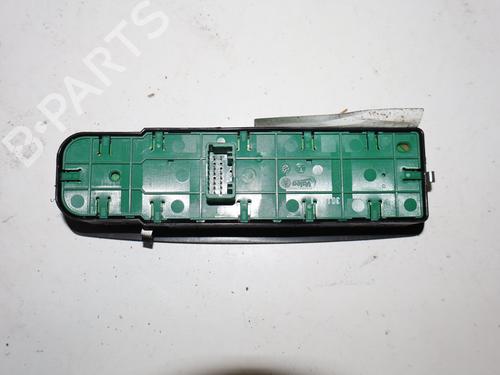 Left front window switch RENAULT MEGANE III Coupe (DZ0/1_) 1.5 dCi (DZ0A) | BP36445124I27 - Image 2
