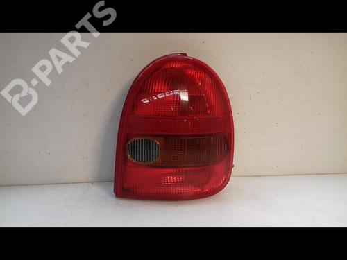 Used Right taillight OPEL CORSA B (S93) 1.2 i (F08, F68, M68) (45 hp) 11833204