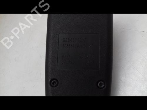 Seat buckle CITROËN C4 Picasso I MPV (UD_) 1.6 HDi | BP14892485I32 
