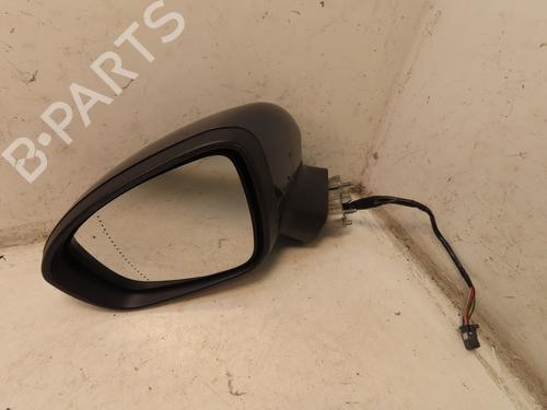 Left mirror RENAULT CLIO V (B7_) 1.5 Blue dCi 85 (B7AG) | BP29170831C26 