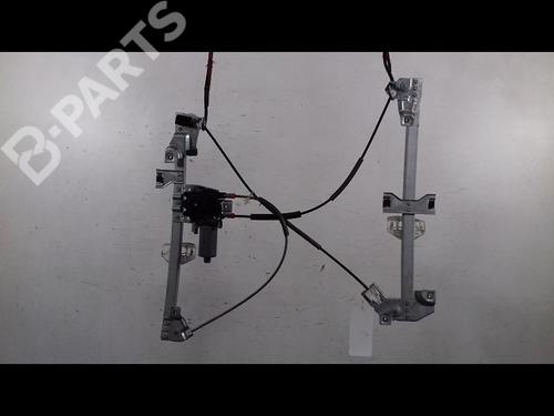 Used Front right window mechanism Front right window mechanism CITROËN BERLINGO / BERLINGO FIRST MPV (MF_, GJK_, GFK_) 2.0 HDI 90 (MFRHY) (90 hp) 11188381 11188381