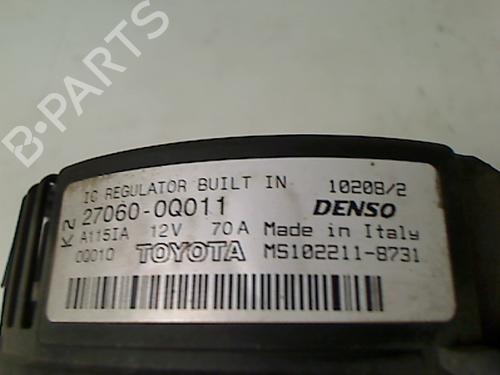 Used Alternator CITROËN C1 (PM_, PN_) [2005-2014]  23149173