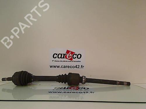 Used Right front driveshaft PEUGEOT 406 (8B) 2.0 HDI 110 (109 hp) 23149754