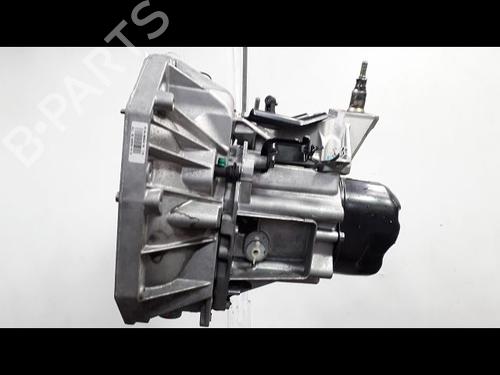 Gearbox NISSAN MICRA V (K14) 1.5 DCI | BP12207622M3