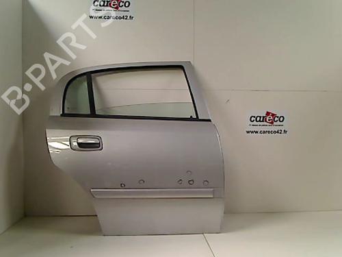 Dør høyre bak Dør høyre bak OPEL ASTRA G Hatchback (T98) 1.7 DTI 16V (F08, F48) (75 hp) 36484847 36484847