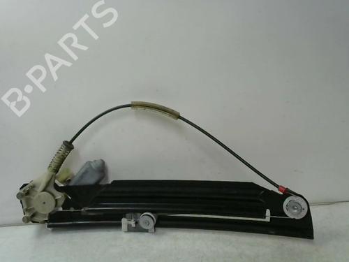 Used Rear right window mechanism BMW 5 (E39) 525 d (163 hp) 8988836