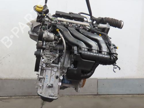 Engine RENAULT TWINGO III (BCM_, BCA_) 1.0 SCe 70 | BP40051456M1 - Image 2